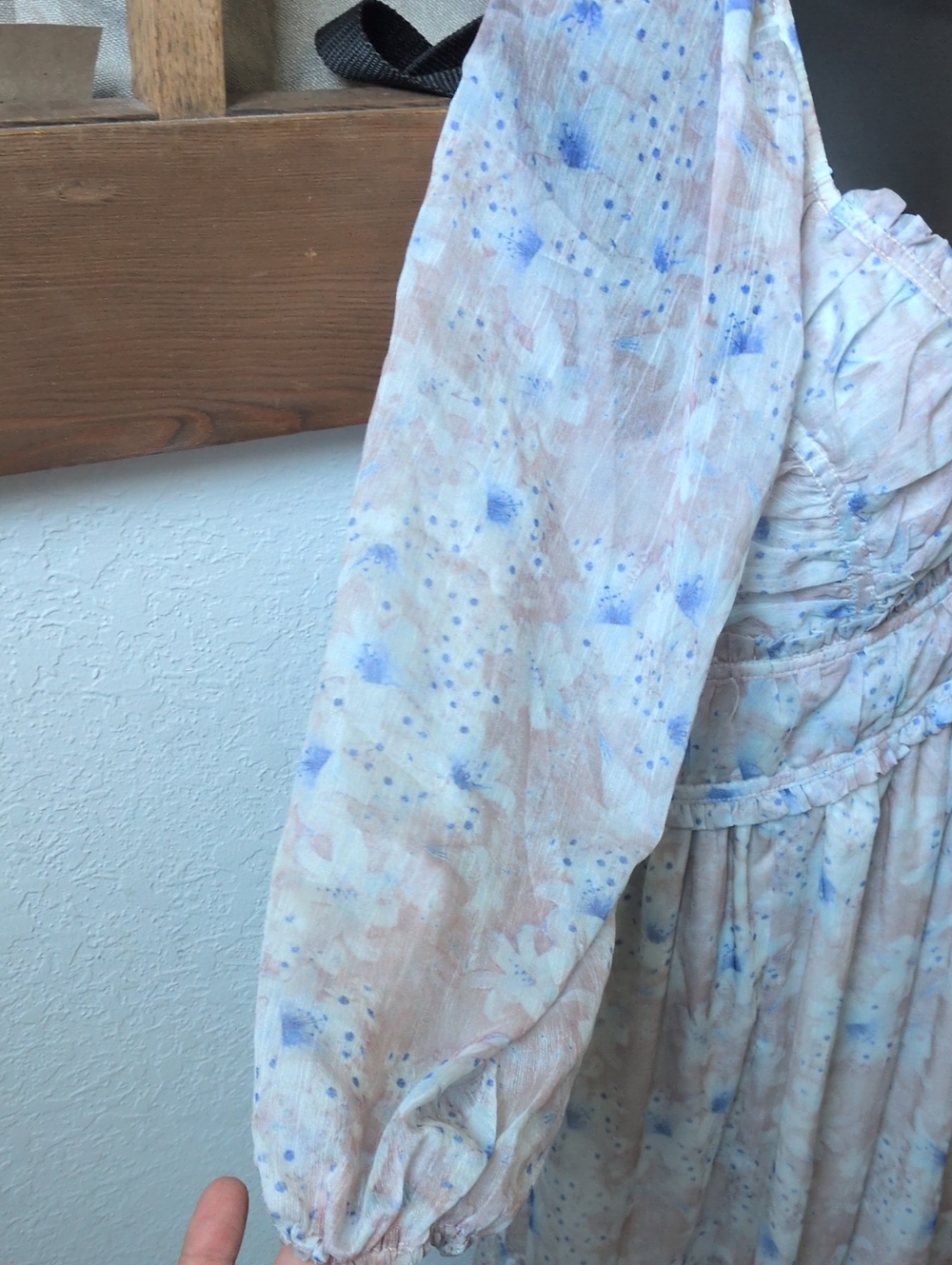 ✨ Daphne Maxi Dress from Worth Collective size m - Picture 4 of 11